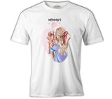 Mommy's Girl Anneler Günü Beyaz Unisex Tshirt