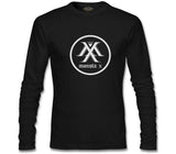 Monsta X - Logo Black Men's Sweatshirt
