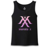 Monsta X - MX Siyah Erkek Atlet