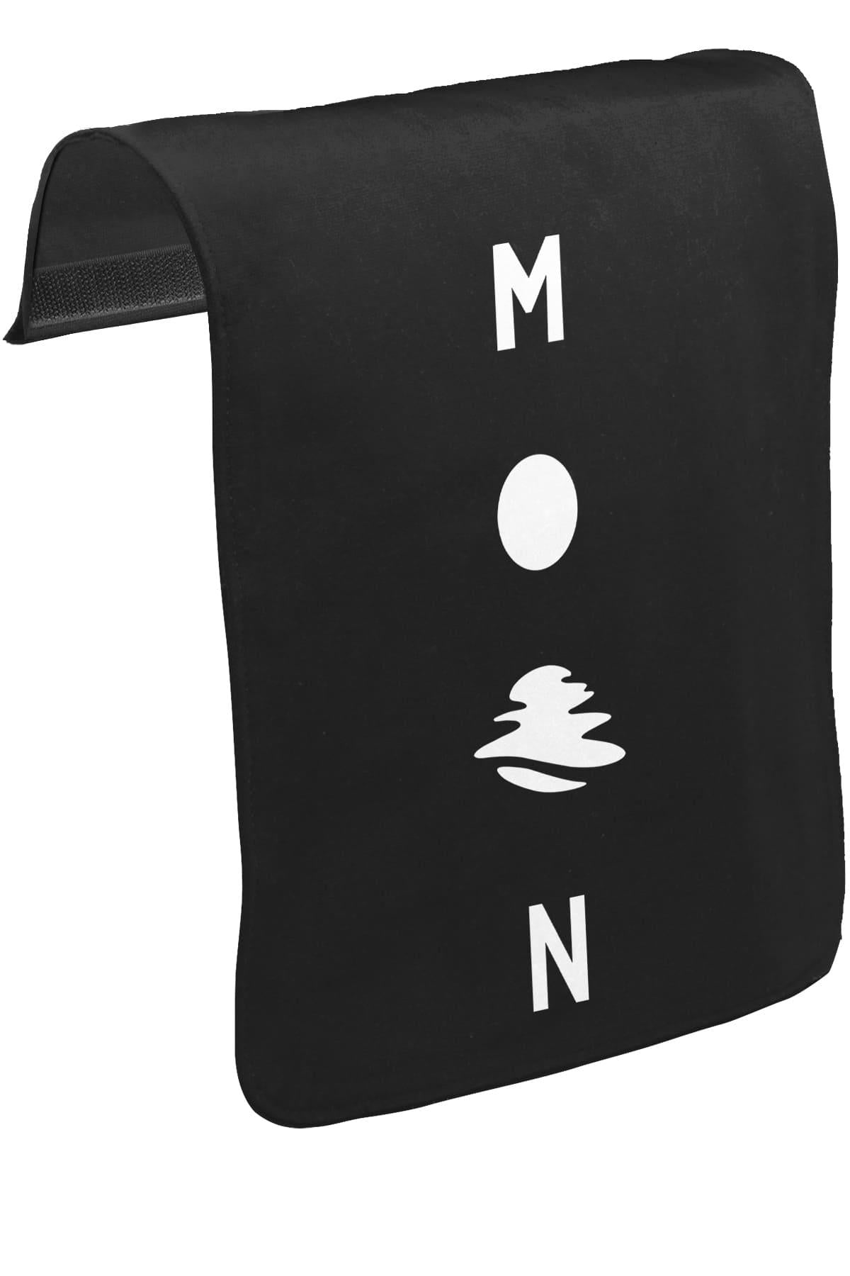Moon on the Sea Unisex Black Snap-On Messenger Bag Cover CK-1703 