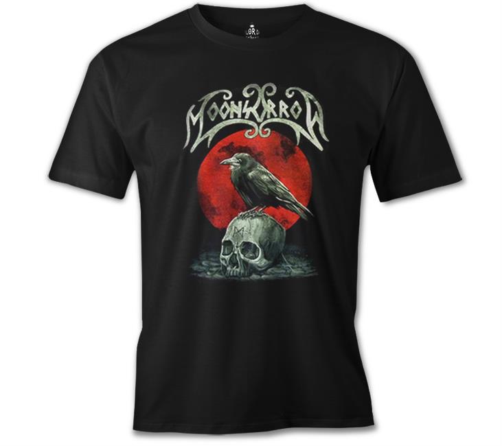 Moonsorrow - Shadow Siyah Erkek Tshirt (FIRSAT ÜRÜNÜ)