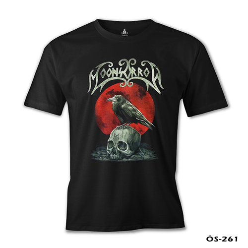 Moonsorrow - Shadow Siyah Erkek Tshirt (FIRSAT ÜRÜNÜ)