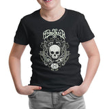 Moonsorrow - Varjoina Black Kids Tshirt