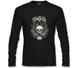 Moonsorrow - Varjoina Siyah Erkek Sweatshirt