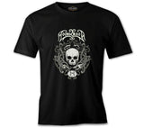 Moonsorrow - Varjoina Siyah Erkek Tshirt