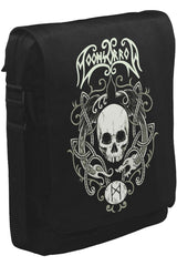 Moonsorrow - Varjoina Unisex Siyah Postacı Çanta