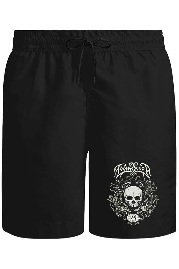 Moonsorrow - Varjoina Unisex Siyah Şort