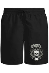 Moonsorrow - Varjoina Unisex Siyah Şort