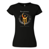 Moonspell - Darkness and Hope Siyah Kadın Tshirt