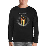Moonspell - Darkness and Hope Black Kids Sweatshirt