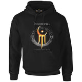 Moonspell - Darkness and Hope Black Men's Zipperless Hoodie