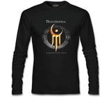 Moonspell - Darkness and Hope Siyah Erkek Sweatshirt