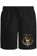 Moonspell - Darkness and Hope Unisex Siyah Şort