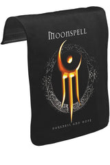 Moonspell - Darkness and Hope Unisex Black Snap-On Messenger Bag Cover CK-658 