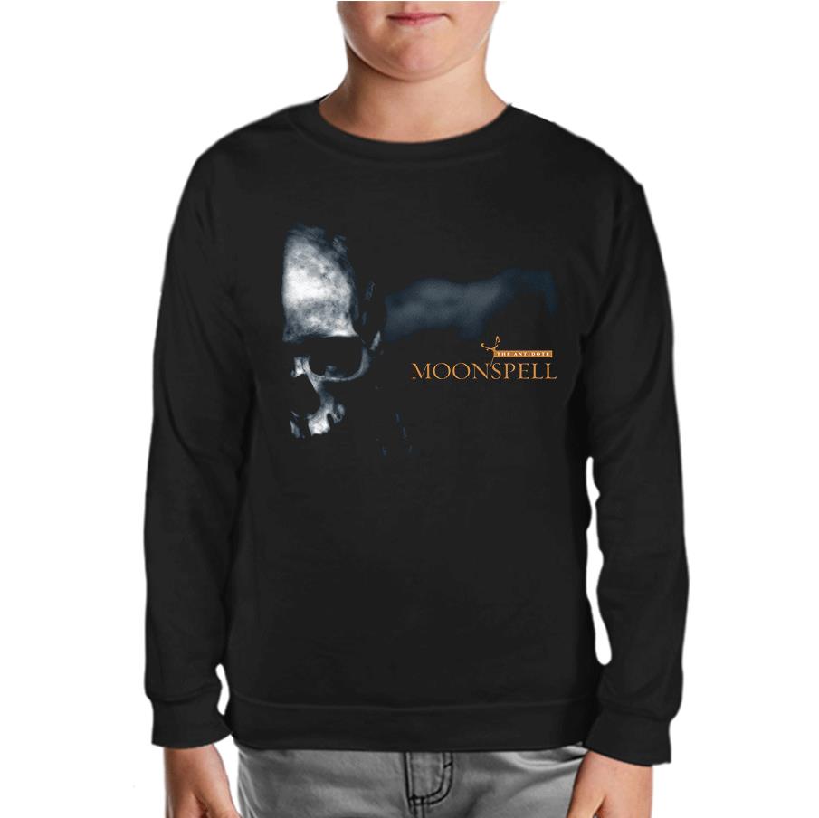 Moonspell - The Antidote Black Kids Sweatshirt