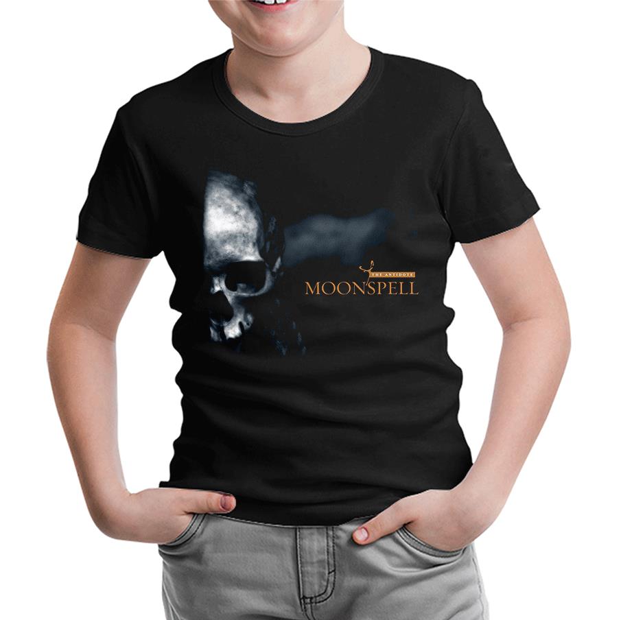 Moonspell - The Antidote Siyah Çocuk Tshirt