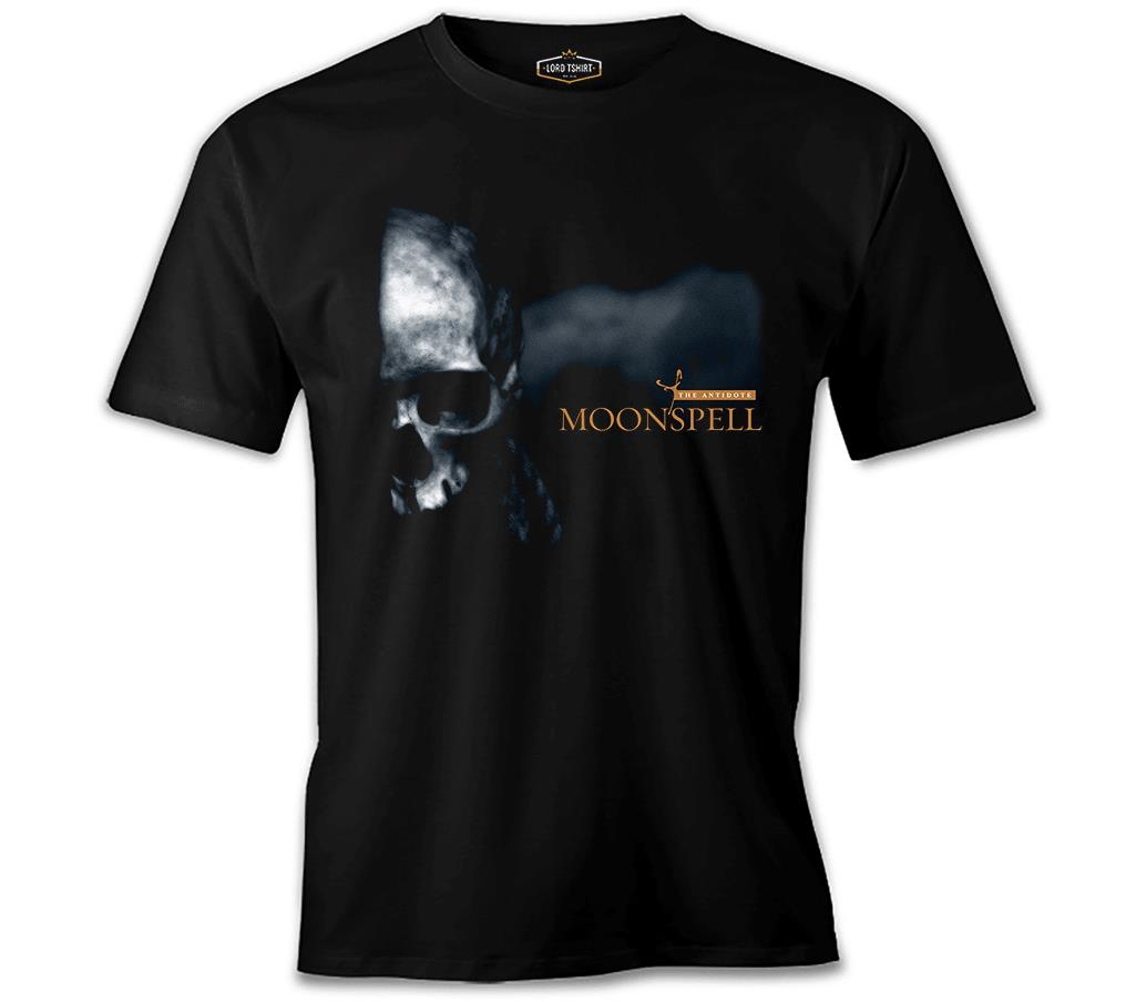 Moonspell - The Antidote Siyah Erkek Tshirt