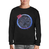 Morbid Angel - Altars of Madness Black Kids Sweatshirt