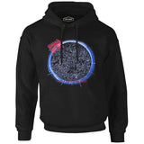 Morbid Angel - Altars of Madness Black Men's Zipperless Hoodie