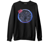 Morbid Angel - Altars of Madness Black Men's Thick Sweatshirt