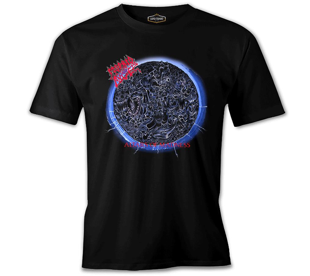Morbid Angel - Altars of Madness Siyah Erkek Tshirt