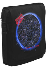Morbid Angel - Altars of Madness Unisex Siyah Postacı Çanta
