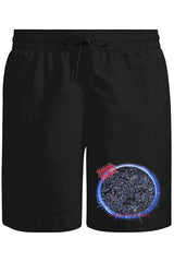 Morbid Angel - Altars of Madness Unisex Siyah Şort