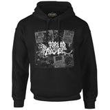 Morbid Angel - Logo Black Men's Zipperless Hoodie