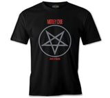 Mötley Crüe - Shout At The Devil Black Men's Tshirt