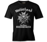 Motörhead - Bad Magic Siyah Erkek Tshirt