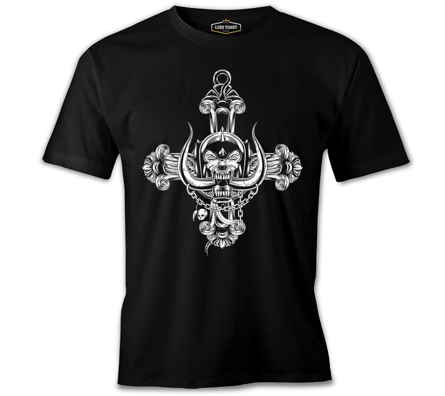 Motörhead - Fast Siyah Erkek Tshirt