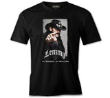 Motörhead Lemmy - Soab Black Men's Tshirt