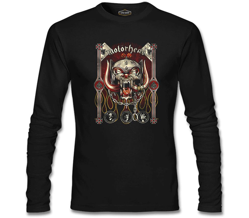 Motörhead Black Men's Sweatshirt