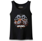 Motorcycle - Motor Ride Black Men's Athlete