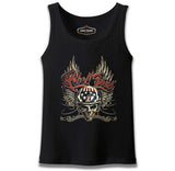 Motosiklet - Rebel Siyah Erkek Atlet