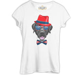 Mr. Dog - Dog White Women's Tshirt