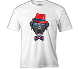 Mr. Dog - Dog White Men's T-Shirt