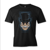 Mr. Robot - FSociety Siyah Erkek Tshirt