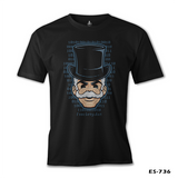 Mr. Robot - FSociety Siyah Erkek Tshirt