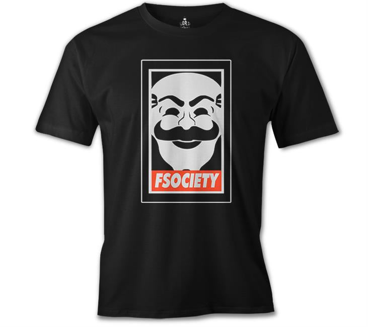 Mr.Robot Logo - Fsociety