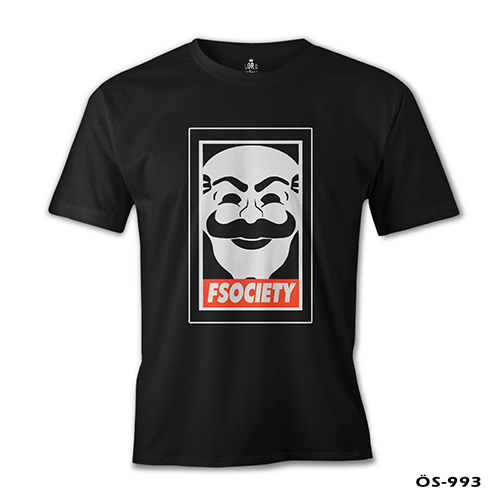 Mr.Robot Logo - Fsociety