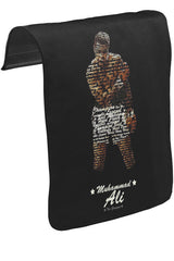Muhammad Ali - Hard Punch Unisex Black Snap-On Messenger Bag Cover CK-1120 