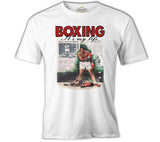Muhammad Ali - My Life White Men's Tshirt