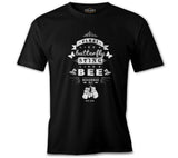 Muhammad Ali - Sting Like a Bee Black Men's Tshirt