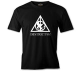 Multifandom Symbols - District Black Men's Tshirt
