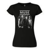 Muse - All Black Women's Tshirt