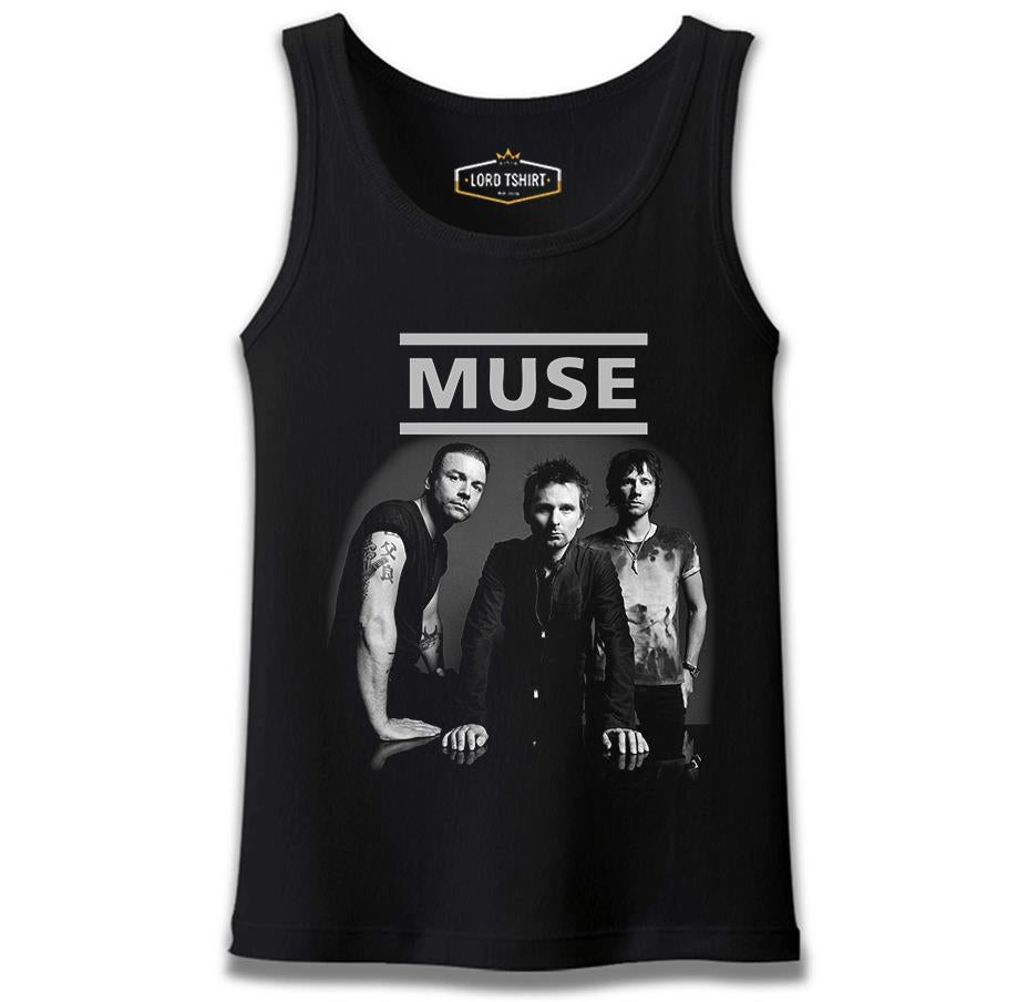 Muse - All Siyah Erkek Atlet