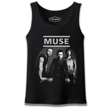 Muse - All Siyah Erkek Atlet