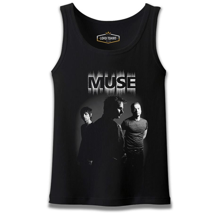 Muse - Some Siyah Erkek Atlet