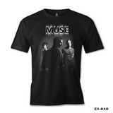 Muse - Some Siyah Erkek Tshirt